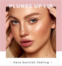 Instant Lip Plumper Extreme Lips Gloss Volume Plump Bigger Lips Moisturi... - $22.53+