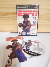 Espn Nba 2K5 PS2 Play Station 2 Complete - $7.68