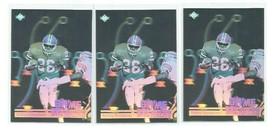 Bobby Humphrey (Denver Broncos) 1991 Upper Deck Game Breakers Holo Card #GB3 - £2.30 GBP