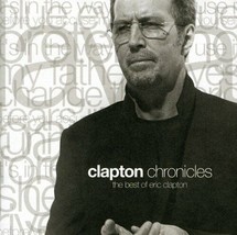 Eric Clapton Clapton Chronicles: The Best Of Clapton (Cd, 1999 ) Fast Shipping - £2.73 GBP
