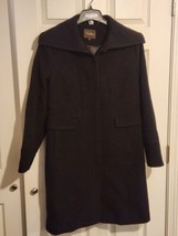 Cole Haan Wool Blend Size 14 Winter Coat - £39.44 GBP