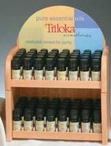 Myrrh - Triloka Aromatherapy Essential Oil - 1/3 Ounce Bottle - £27.18 GBP