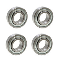 PACK OF 4 SPINDLE BEARINGS REPLACE 103-2477 RA100RR7 12119 230-233 - £19.58 GBP