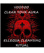 VOODOO AURA SPELL &amp; ACCUMULATED NEG CLEANSING powerful haunted magic wit... - $40.89 CAD
