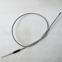 Front Brake Cable L:1180mm Gray For Honda &#39;70-&#39;72 CB100 / &#39;73-&#39;74 CB125S... - $9.79