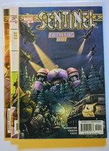 Sentinel Awakening Volume 1 Issues 10-12 Marvel 2004, NM/UNREAD - $8.00