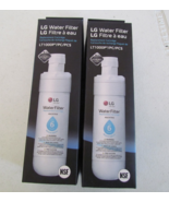 GENUINE LG LT1000P PC/PCS Water Filter NFC 2-PACK - ADQ747935 - $491.87 MXN
