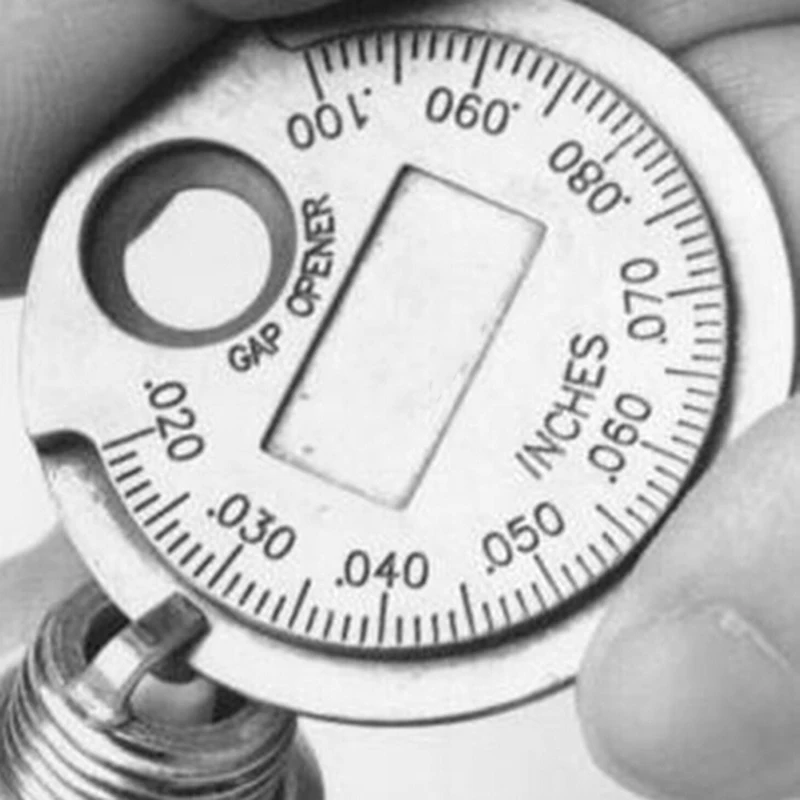 1 pcs Ignition spark  Gap Gauge tool Caliber Measuring Tool Currency-Typ... - £127.95 GBP