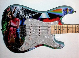 Pink Floyd Custom Sawtooth Stratocaster - £275.73 GBP