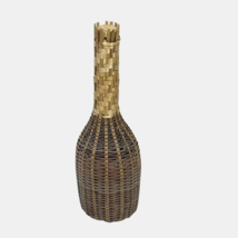 Caxixi Straw Shaker Rattle with Handle Hand-Held Percussion Instrument - $276.79 MXN