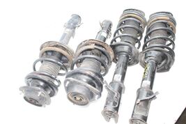 Front & Rear Strut Assemblies w/EIBACH SPRINGS Sedan STI 05-07 IMPREZA 7590 image 11