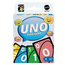 Mattel Games UNO Iconic 2010s Card Game GXV52 #5 Of 5 In Series Special ... - £11.81 GBP