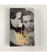 John Mellencamp Wild Night Cassette Single Brothers Tape Vintage 1994 Se... - $14.80