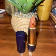 Estee Lauder Bronze Creme All Day Lipstick Discontinued Color Ribbed Case - $18.80 Estee Lauder Bronze Creme All Day Lipstick Discontinued Color Ribbed Case - $18.80