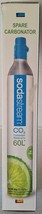 SodaStream 60L CO2 Cylinder Canister Soda Stream Carbon Dioxide 14.5 oz ... - $29.00