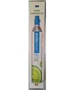 SodaStream 60L CO2 Cylinder Canister Soda Stream Carbon Dioxide 14.5 oz ... - €25,18 EUR