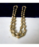 TULSI BEAD BRACELET 2 CHAIN  SILVER CHAIN TULSI ~BANSIL ROSARY USED IN M... - $95.09 CAD