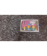1990 Topps The Simpsons #61 Maggie Homer Bart Marge Lisa - $2.73 CAD