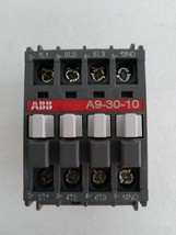 ASEA Brown Boveri A9-30-10 Contactor ABB A93010 - $15.40