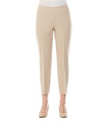 New Investments Women&#39;s The Park Ave Fit Pull-On Stretch Ankle Pants San... - $60.91 CAD