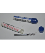 Lot of 2 NEW GARR 17070 323M 1/8&quot; BALL END MILL 2 FLUTE S/E SMG - €17,06 EUR