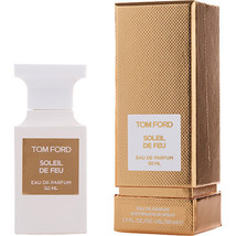 Tom Ford Soleil De Feu By Tom Ford Eau De Parfum Spray 1.7 Oz - £210.03 GBP