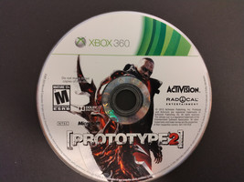 Microsoft Xbox 360 Prototype 2 2012 Disc Only Tested XB360 - £5.08 GBP