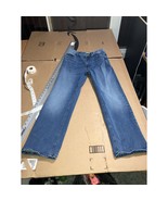 Lee Sport Boys Size 14 Husky Blue Jeans, Adjustable Waist Flex Denim, St... - $9.89