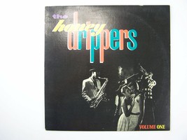 The Honeydrippers - Volume One Vinyl EP Record Album Robert Plant Supergroup - £5.41 GBP
