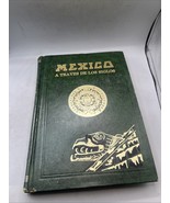 VTG Mexico A Traves De Los Siglos Volume  X Rare Spanish 1984 - $27.71