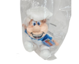 1998 GENERAL MILLS BREAKFAST PALS CINNAMON TOAST CRUNCH STUFFED ANIMAL P... - $14.25