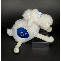 Serta Counting Sheep #101 Plush Collectible Advertising Stuffed Animal Toy Curto - $10.88