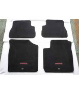 New OEM Genuine Black Floor Mats Front Rear Set 4 1YF14-AQ000 Kia Morning - £31.31 GBP