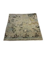 jaipur living rug Eden Latham Hand Knotted Swatch 18 in. Boho Home Accen... - £35.32 GBP