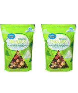 Tropical Trail Mix, 26 oz Bag by Great Value (2 packages) - $775.86 MXN