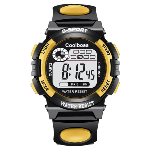 New Men LED Digital Watches Luminous Fashion Sport Waterproof Watches Fo... - $16.01