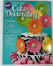 Wilton Cake Decorating YearBook 2013 - £11.76 GBP