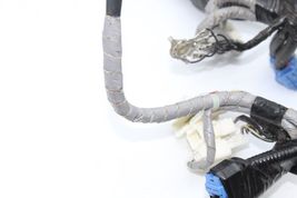 09-11 ACURA TL DASHBOARD WIRE HARNESS Q3074 image 7