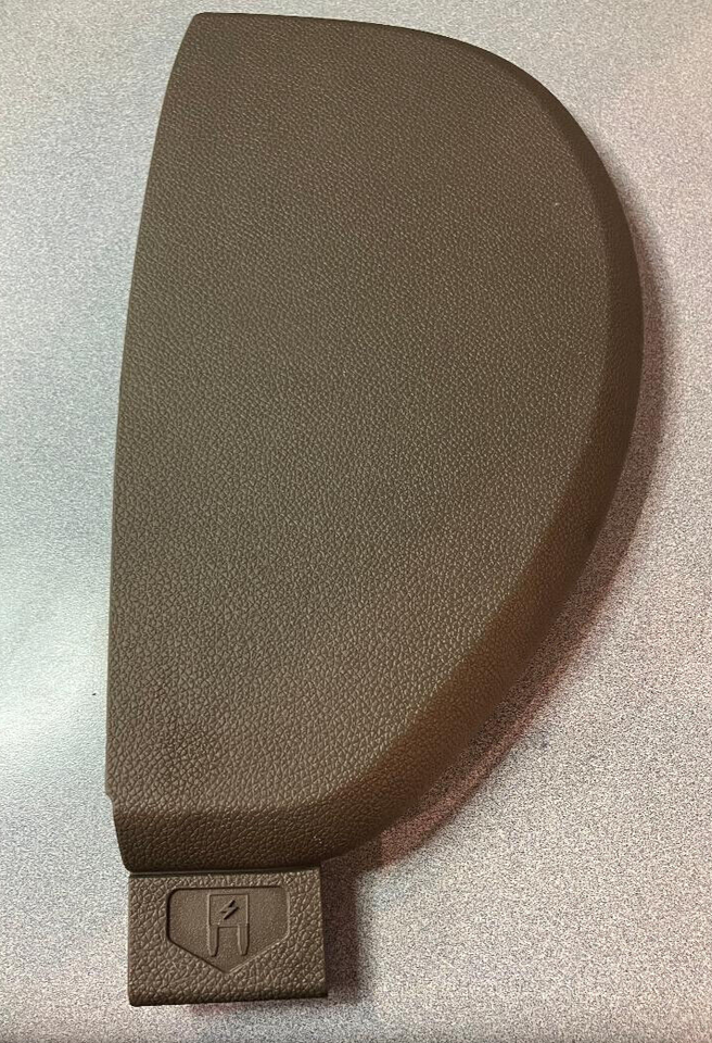 2007-2013 CHEVY SUBURBAN/GMC YUKON LEFT DASH CAP P/N 25826955 GENUINE OE... - $9.86