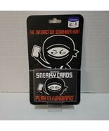 Sneaky Cards-Play It Forward Game / The Interactive Scavenger Hunt Game ... - $3.95