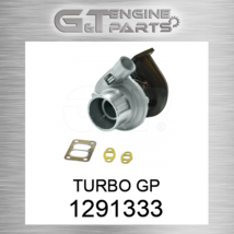 1291333 Turbo Gp Fits Caterpillar (New Aftermarket) - $908.52