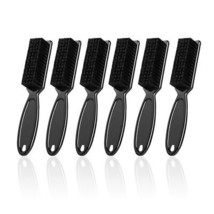 SQULIGT 6 Pcs Barber Clipper Cleaning Set - Trimmer Brush, Duster, Manicure Nylo - $12.97