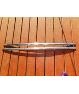 1947 Plymouth Deluxe Hood Trim OEM 2 pc 47 1/2&quot; - €97,68 EUR