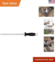 Professional Grade 10-Inch Stainless Steel Sharpening Tool - Enhance You... - $67.49