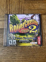 Roller Coaster Tycoon 2 PC CD Rom - £23.16 GBP