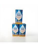 3X Thera Tears Eye Nutrition Dry Eye Relief Capsules 90 Capsule 3/28 - $75.00