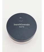 BareMinerals Loose Powder Matte Foundation SPF 15 Medium Tan 18 0.21 oz - $19.95