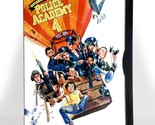 Police Academy 4 -Citizens On Patrol (DVD, 1987, Full Screen) Like New ! - $13.98