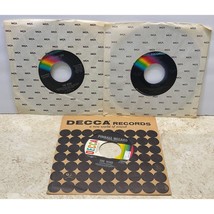 The Who 45 Record Lot of 3 Rock Who Are You Pinball Wizard Squeeze Box - £14.71 GBP