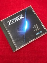 Return To Zork 1993 PC CD Classic Vintage Graphical Adventure Video Game - £11.04 GBP